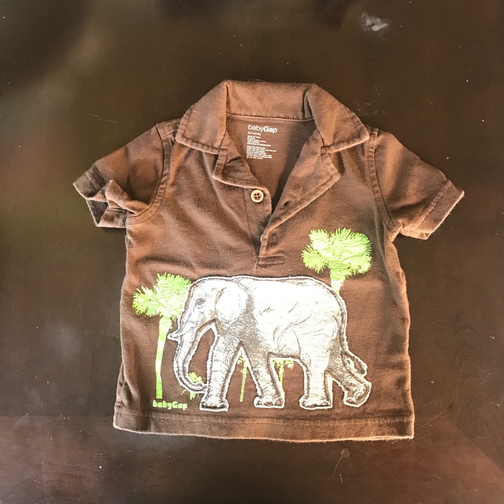 Baby Gap Shirt